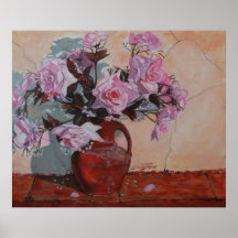 FLORES DEL SPRINT POSTER