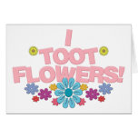 FLORES DEL TOQUE DE BOCINA FELICITACION 