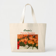 Flores del tulipán de los regalos de las bolsas de