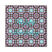 flores elegantes imanes