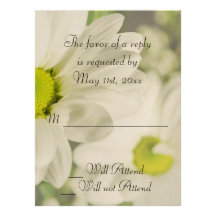 Flores florales del amor romántico que casan respu invitación