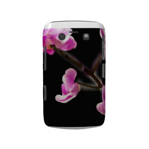 flores blackberry funda