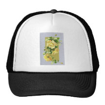 Flores Gorras
