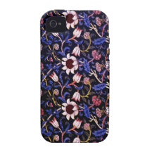 Flores iPhone 4 Fundas