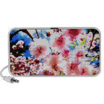 Flores iPhone Altavoz