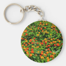 Flores Llavero Personalizado