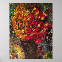 Flores para usted impresiones