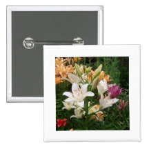flores pin