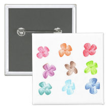 Flores Pin