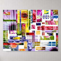 flores posters