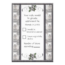 Flores RSVP de Apple Anuncios