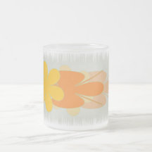 Flores Taza De Café