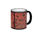 Flores Tazas