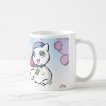 Flores y Créu tazas