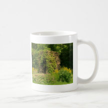 Flores y plantas tazas de café
