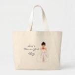 "Florista bolso de I" - personalizable Bolsas