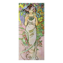 Florista Diseño De Tarjeta Publicitaria