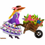 Florista Esculturas Fotográficas