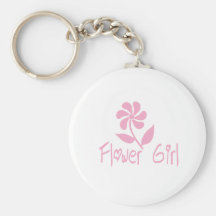 Florista Llavero Personalizado