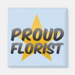 Florista orgulloso iman