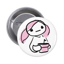 Florista Pin