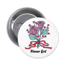 Florista Pins