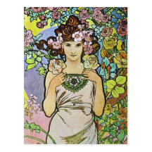 Florista Tarjetas Postales