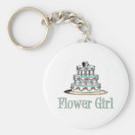 Florista (torta) llaveros personalizados