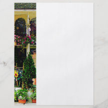 Floristería de Strasburg Flyer Personalizado