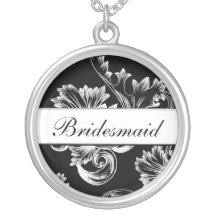Flourish del vintage (blanco) collar