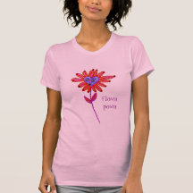 Flowa Powa Camisetas