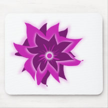 flower.ai mauspads