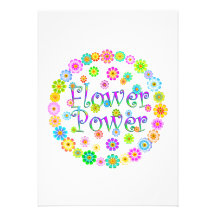 Flower power comunicado