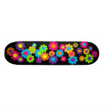 Flower power monopatin