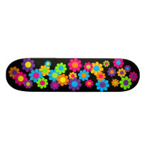 Flower power monopatin