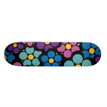 ¡Flower power! Monopatines Personalizados