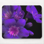 Flower power Mousepad Alfombrillas De Ratón