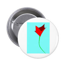 Flower power pin