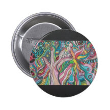 flower power pin