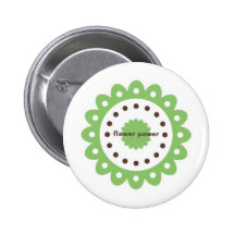 flower power pins