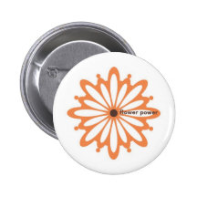 flower power pins