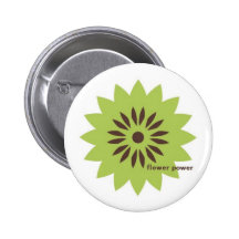 flower power pins
