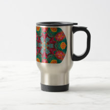 flowerberry taza de café