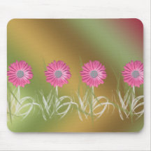 Flowers Mousepads