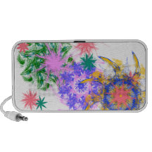 Flowerspeaker Mp3 Altavoces