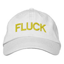 FLUCK GORRA DE BEISBOL