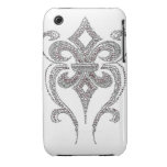 Fluer de Lis Case-Mate iPhone 3 Fundas