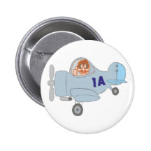 Flugzeug airplane buttons