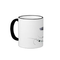 Fly Away tazas
