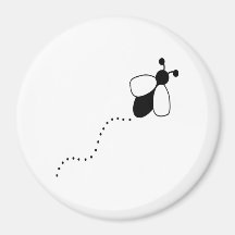 fly magnete